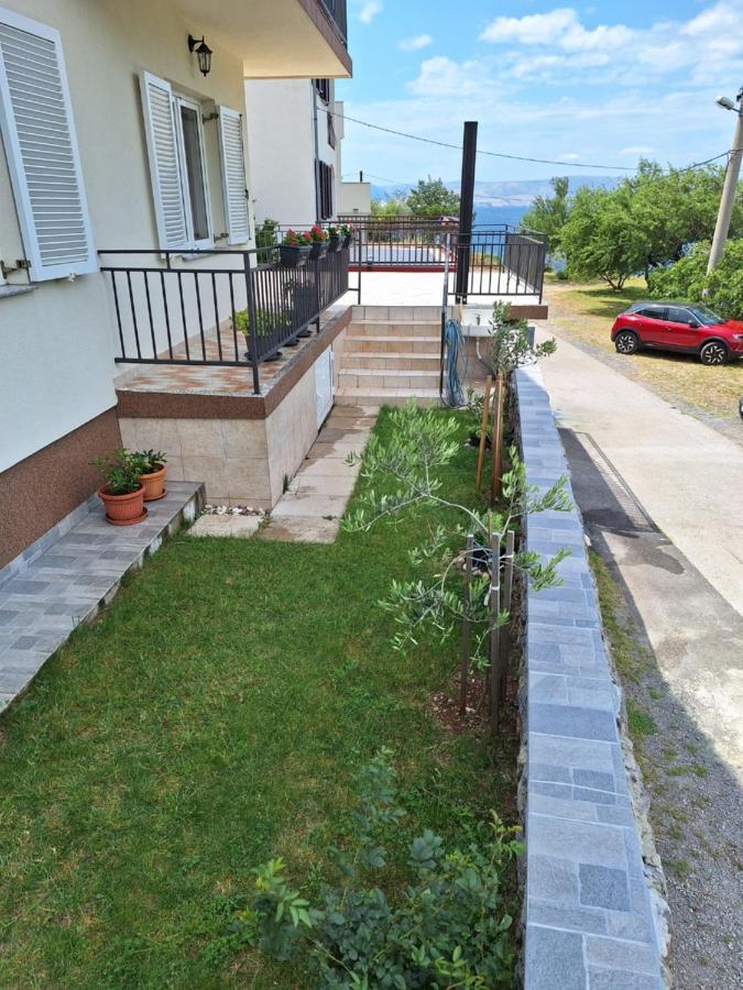 Apartments Roby 3M Sveti Juraj Exterior foto