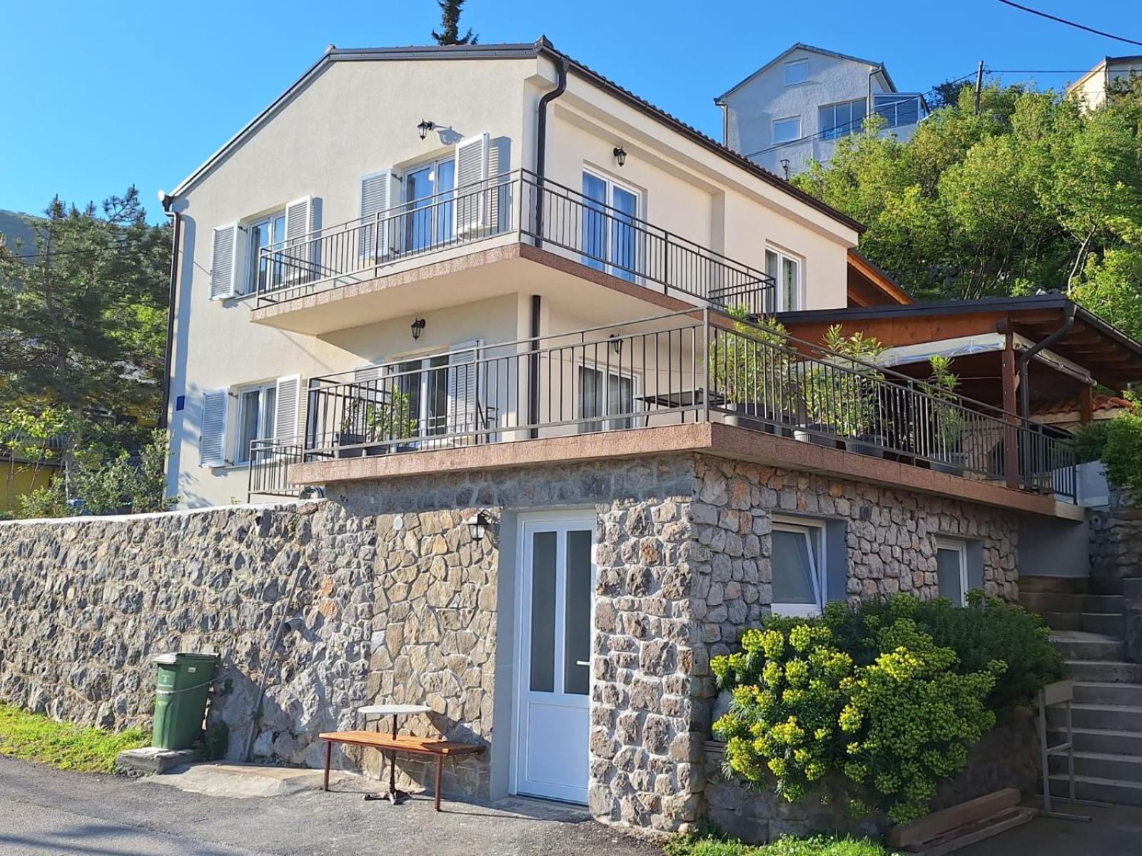 Apartments Roby 3M Sveti Juraj Exterior foto